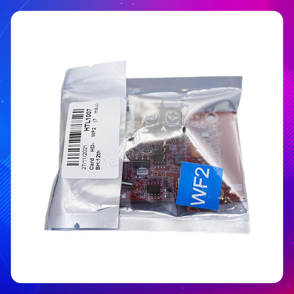 Card Điều Khiển HD- WF2