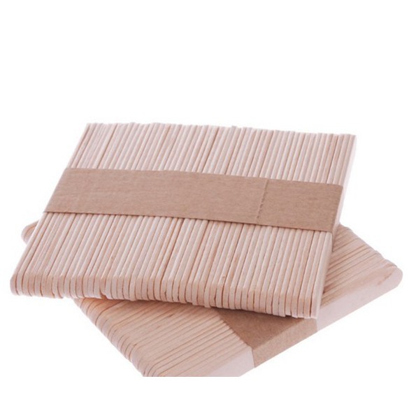 Que kem gỗ dài 9.2cm  (50 que)