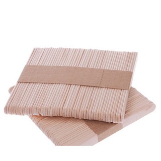 Que kem gỗ dài 9.2cm  (50 que)