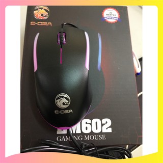 💻 chuột gaming e-dra em602 - chính hãng