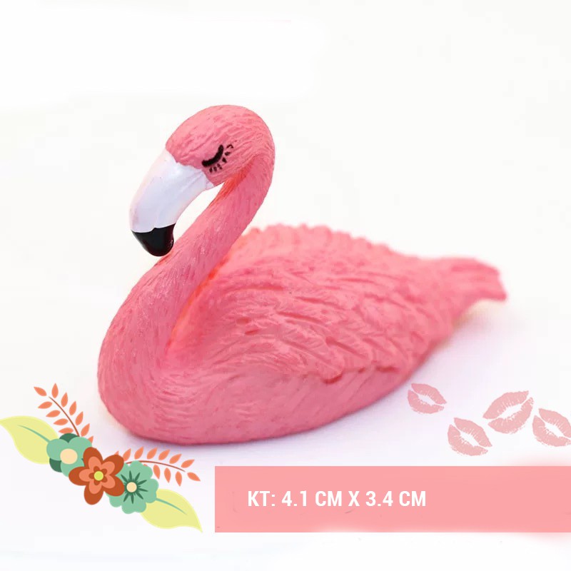 Đế Gắn Móng Tập Vẽ, Sơn - Hình Hồng Hạc, Thiên Nga - Dụng Cụ Làm Móng |  Thefaceholic.Com