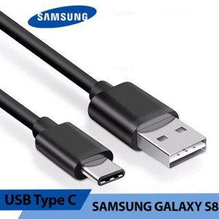 Cáp Sạc Nhanh SamSung Type C Bóc Máy S8/S8 plus/Note8/Note9