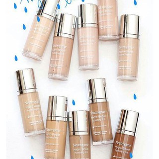 [Auth] Kem nền NEUTROGENA HYDRO BOOST HYDRATING TINT