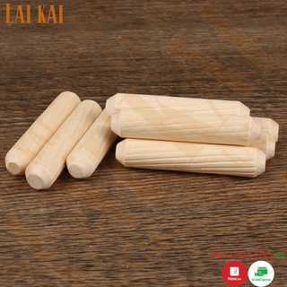Chốt gỗ tròn ghép mộng