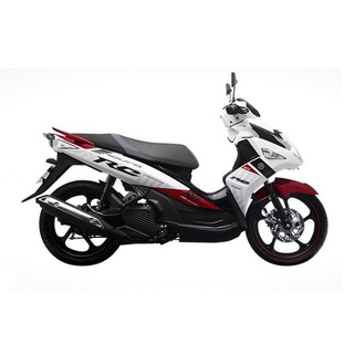 Nắp cốp Nouvo 6 đen mờ