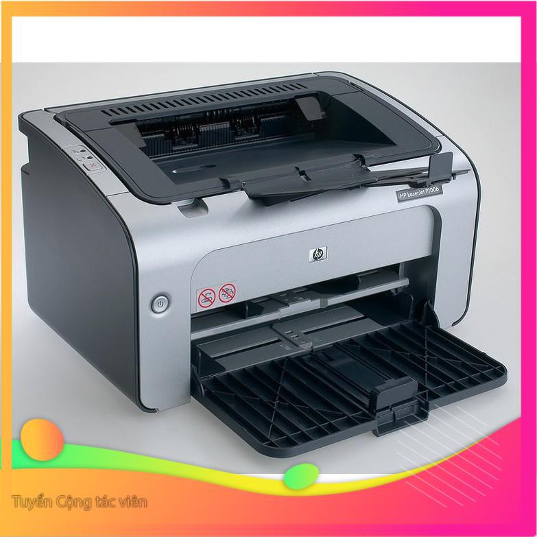 MÁY IN LASER ĐEN TRẮNG HP LASERJET P1006 1006 - AALO.VN