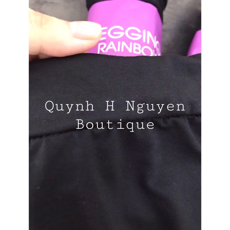 Quần Legging Dài Chất Tăm Siêu Co Dãn Freesize 65kg | BigBuy360 - bigbuy360.vn