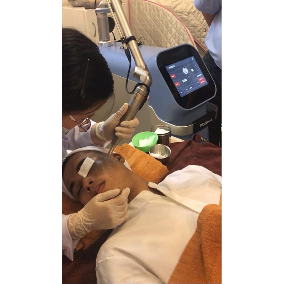 Máy Xóa xăm trị nám Picotech - Spa và TMV