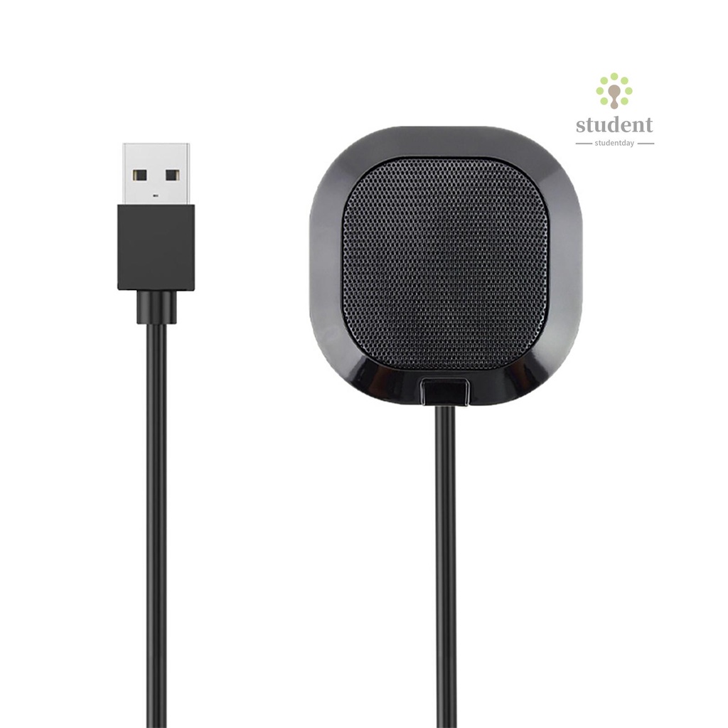 Micro Để Bàn Xoay 360 Độ Chống Ồn Tiện Dụng