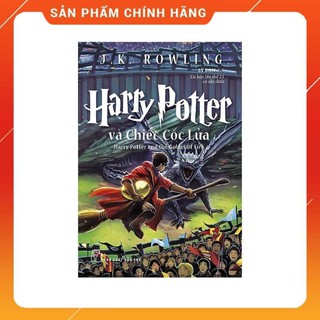 Harry potter và chiếc cốc lửa - tập 4