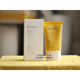 Triple care  50ml kem chống nắng INNISFREE Perfect uv protection cream triple care SPF50+/PA+++