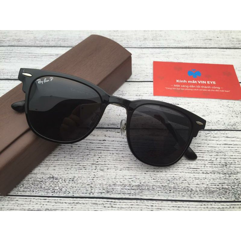 Gọng Kính 2 trong 1 Rayban