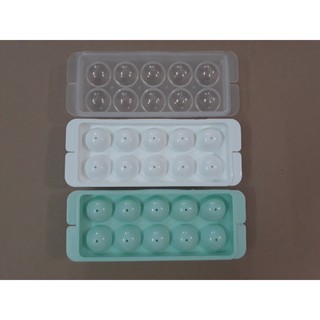Khuôn Làm Thạch Bi Lớn 10 Viên