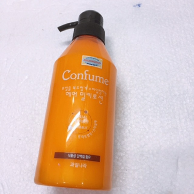 Gel dưỡng tóc Confume Hair Lotion