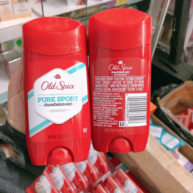 Lăn sáp khử mùi OLD SPICE 85g