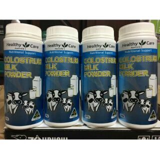 Sữa non Healthy Care Colostrum Milk Powder