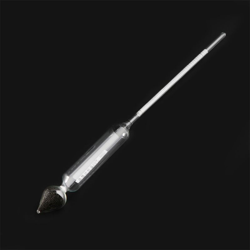 Dụng cụ đo nồng độ cồn của rượu 0-50% tiện dụng