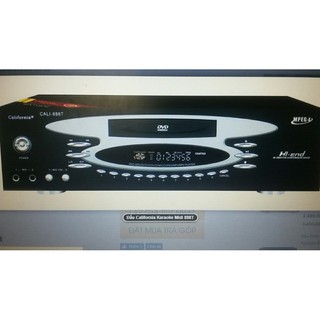 Đầu California Karaoke Midi 888T