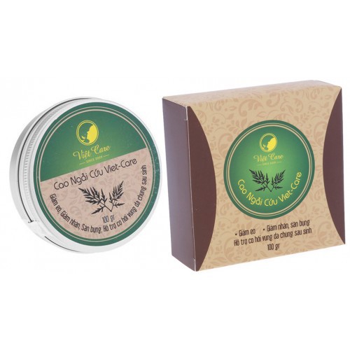 Cao ngải cứu Vietcare 100gr