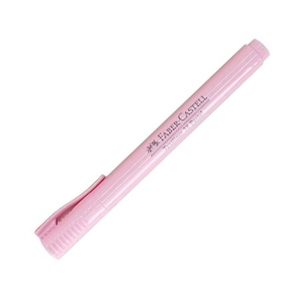 Bút Dạ Quang Textliner 38 - Faber-Castell Pastel Peony Pink (Hồng Peony)