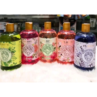 Sữa tắm giữ ẩm purité by provence 500ml