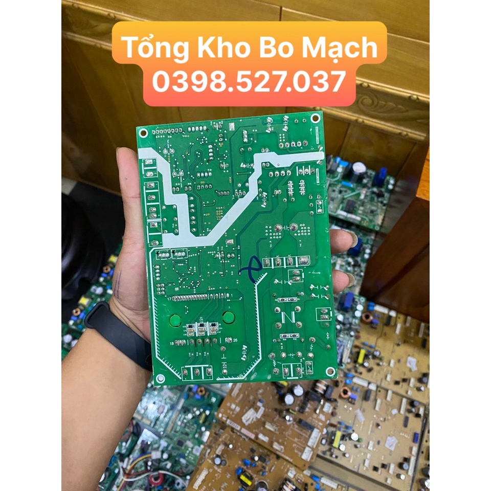 Bo Mạch Tủ Lạnh Aqua Inverter AQR-IU346BN