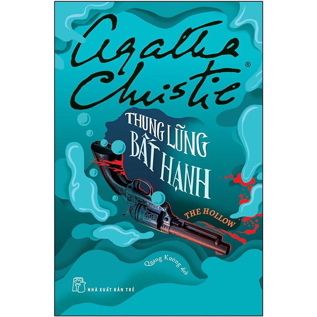 Sách - Thung Lũng Bất Hạnh ( Agatha Christie )