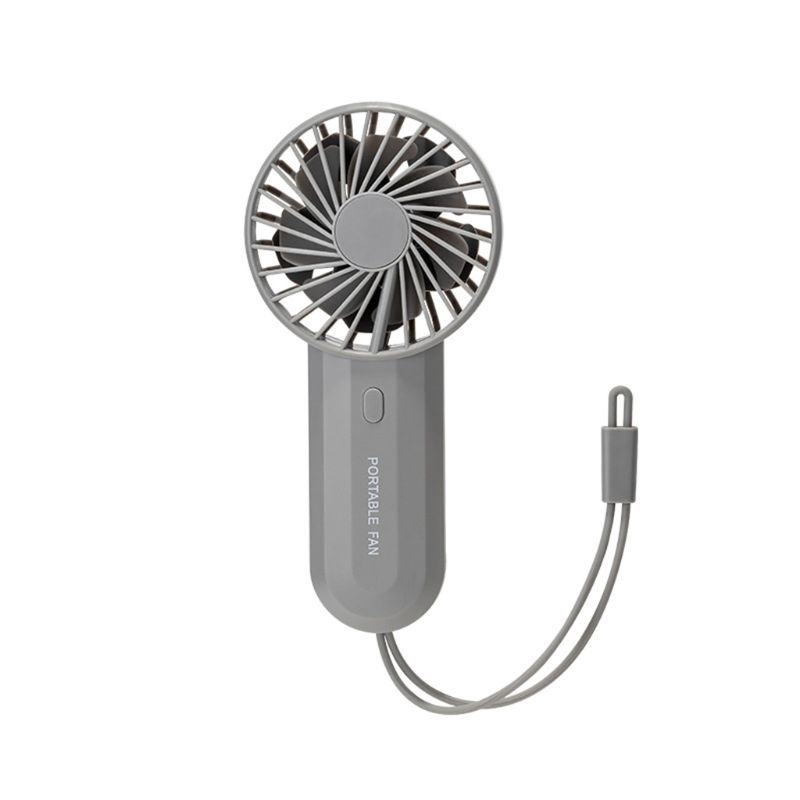 Quạt Mini Cầm Tay 4000mah Tiện Dụng | BigBuy360 - bigbuy360.vn