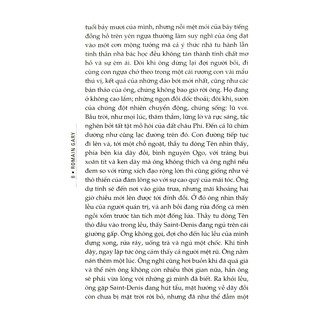 Sách - Rễ Trời (Romain Gary)