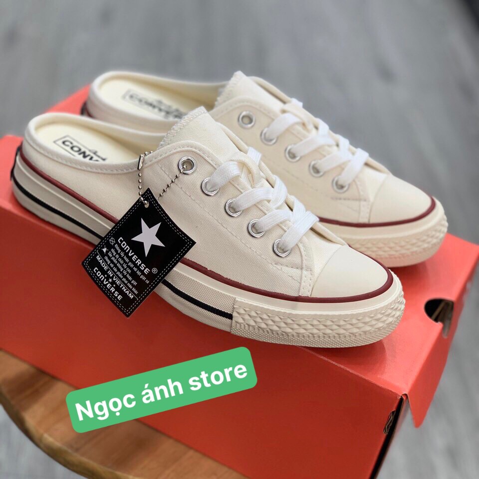[FREE SHIP]🔥Giày thể thao sneaker SỤC CV TRẮNG KEM   1:1 FULL BOX CAO CẤP | BigBuy360 - bigbuy360.vn