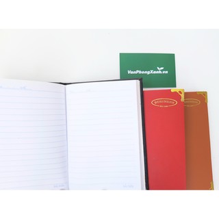 Sổ da Business B3 160 tr (100x150)