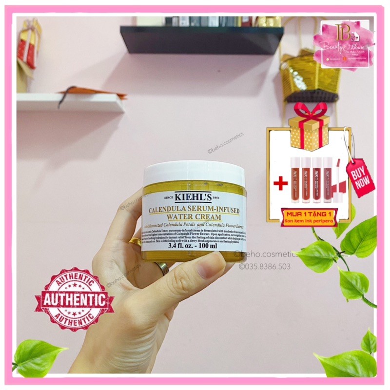 Kem dưỡng hoa cúc Kiehl’s 100ml Chính Hãng | BigBuy360 - bigbuy360.vn