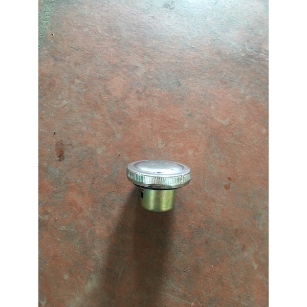Lắp đậy bình xăng to chaly