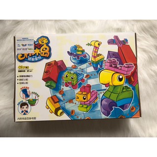 Đồ Chơi Phát Triển Tư Duy - Bộ Lego Dẻo Silicon (Dành Cho Bé Từ 1 Tuổi)