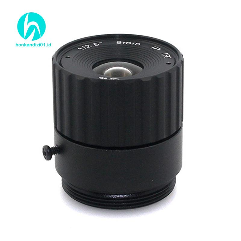 Thấu Kính 8mm 3mp Cho Máy Ảnh Cctv