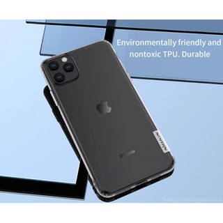 ỐP LƯNG DẺO NILLKIN CHO IPHONE 11
