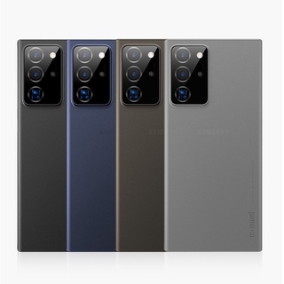 Ốp lưng lụa SamSung Galaxy Note 20, Note 20 Ultra chính hãng Memumi siêu mỏng bảo vệ Camera