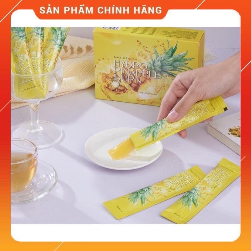 Thạch dứa giảm cân Matxi Corp (Chính hãng 100%)