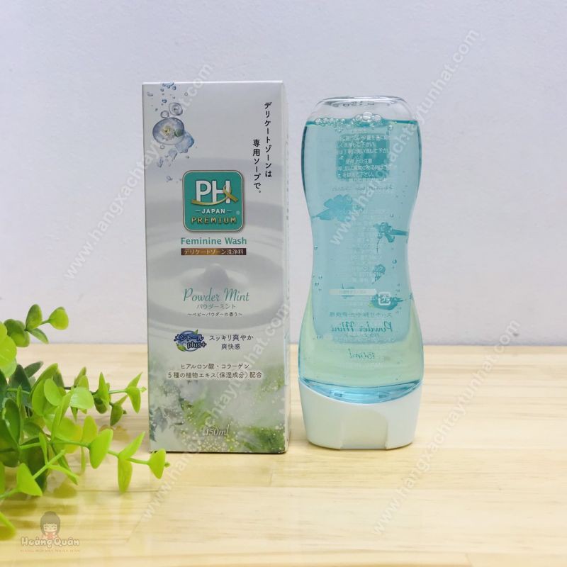 Dung dịch vệ sinh phụ nữ PH Care Premium Nhật Bản 150ml