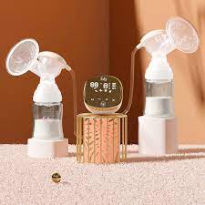 MÁY HÚT SỮA ĐIỆN ĐÔI FATZ BABY - RESONANCE 4 - FB1182VN