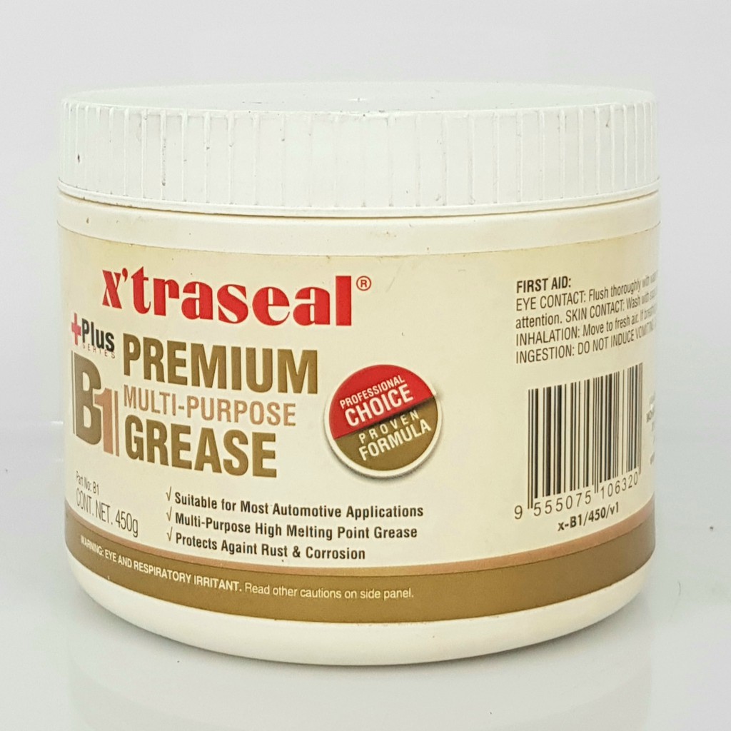 Mỡ bôi trơn chịu nhiệt X’traseal B1 450gr