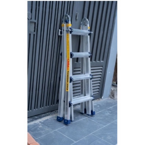 Thang nhôm poongsan PS44