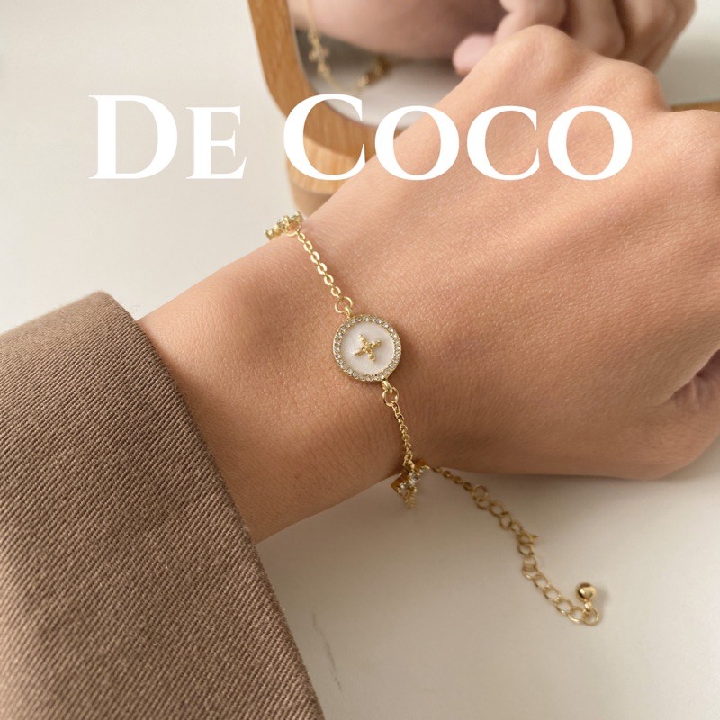 Vòng tay nữ The Dream decoco.accessories