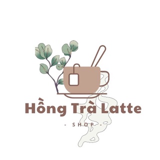 Hồng Trà Latte