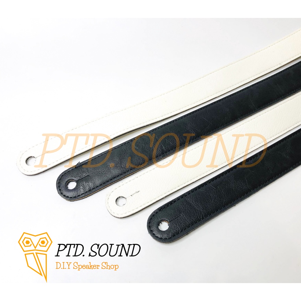 Quai xách loa bằng da phong cách Marshall dài 41 và 68cm từ PTD Sound