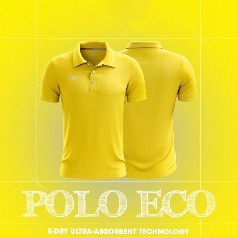 ÁO POLO KEEP&FLY ECO CÓ CỔ 🔥CHÍNH HÃNG🔥