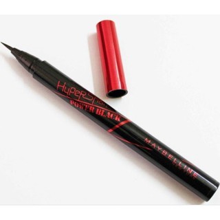 Bút Kẻ Mắt Nước, Không Trôi Maybelline Hyper Sharp Power Black