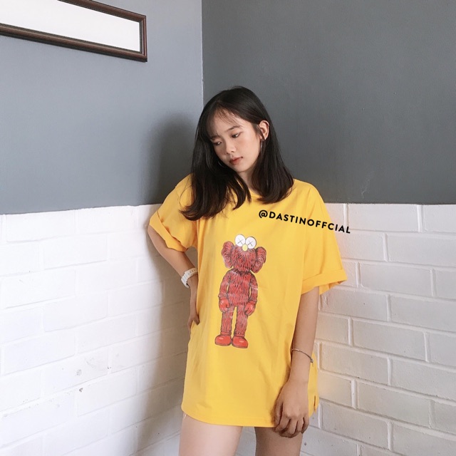 T-shirt KAWS 2019
