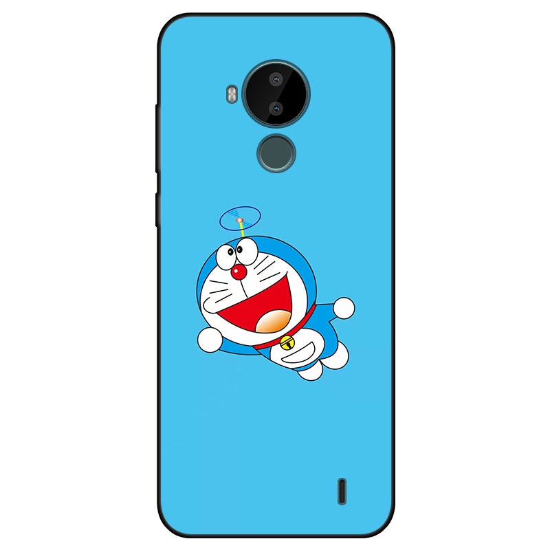 Ốp điện thoại TPU mềm in hình hoạt hình cho Nokia C30 NokiaC30