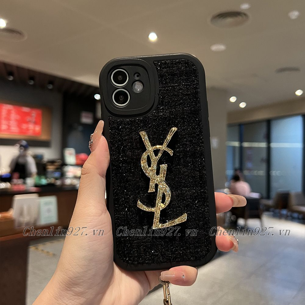 Ốp Điện Thoại In Logo Thời Trang Chống Rơi Cho IPhone 6 6S 7 8 Plus SE SE2 SE3 X XR XS Max 11 12 13 14 Pro Max Plus